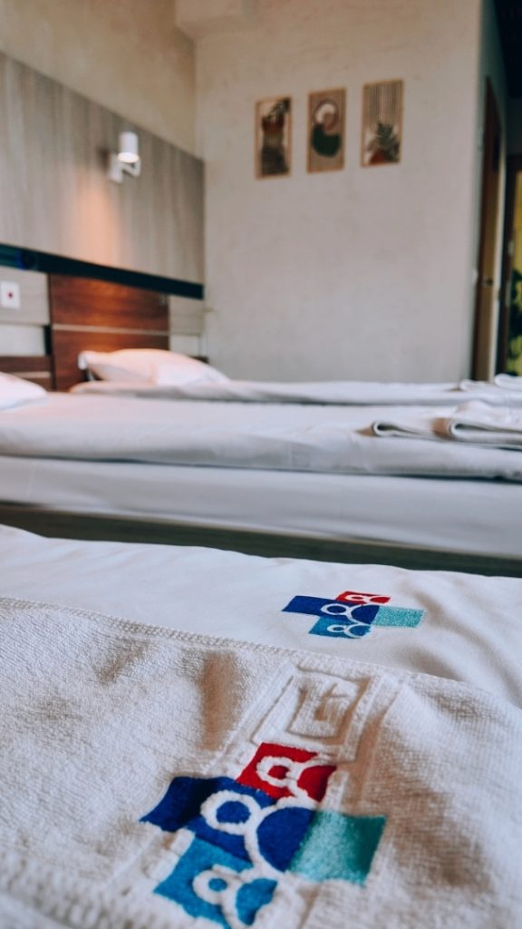 Recovery Private Rehab Transylvania - Private Rooms