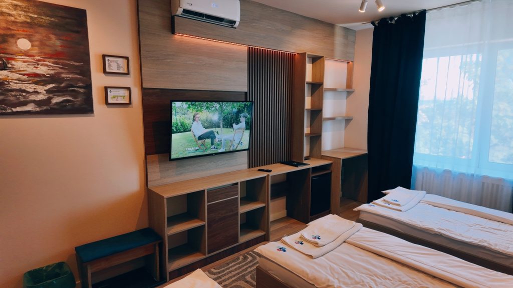 Recovery Private Rehab Transylvania - Private Rooms