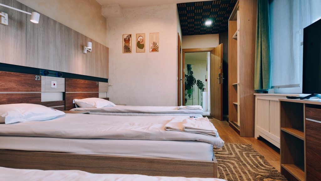 Recovery Private Rehab Transylvania - Private Rooms