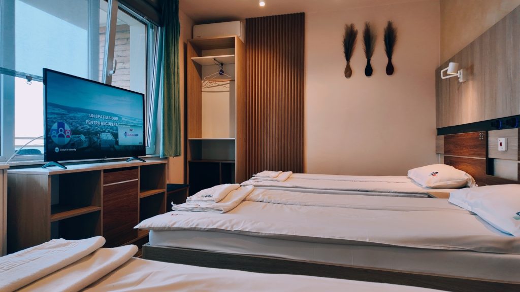 Recovery Private Rehab Transylvania - Private Rooms